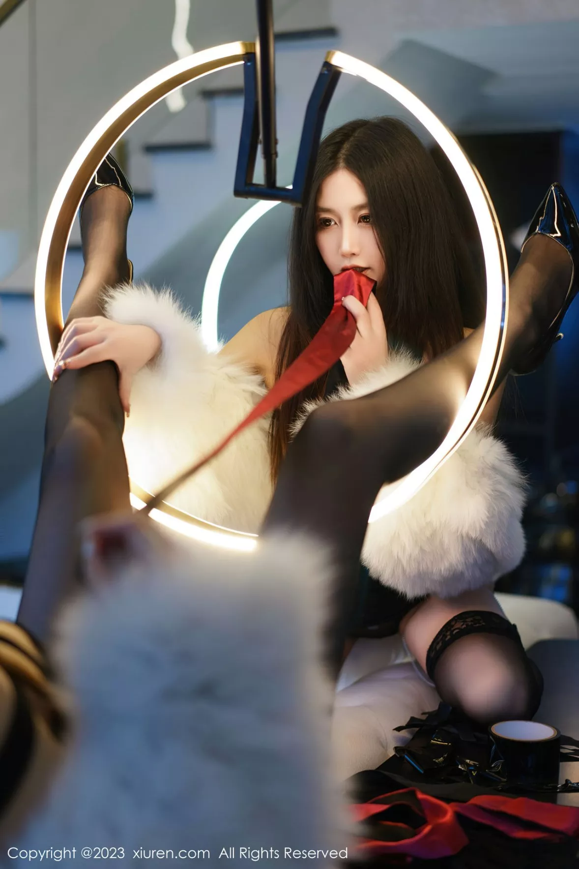 秀人集.com_[XiuRen秀人网]No.6162_模特laura阿姣模特合集性感女神私房拍摄双峰对决撩人诱惑写真72P