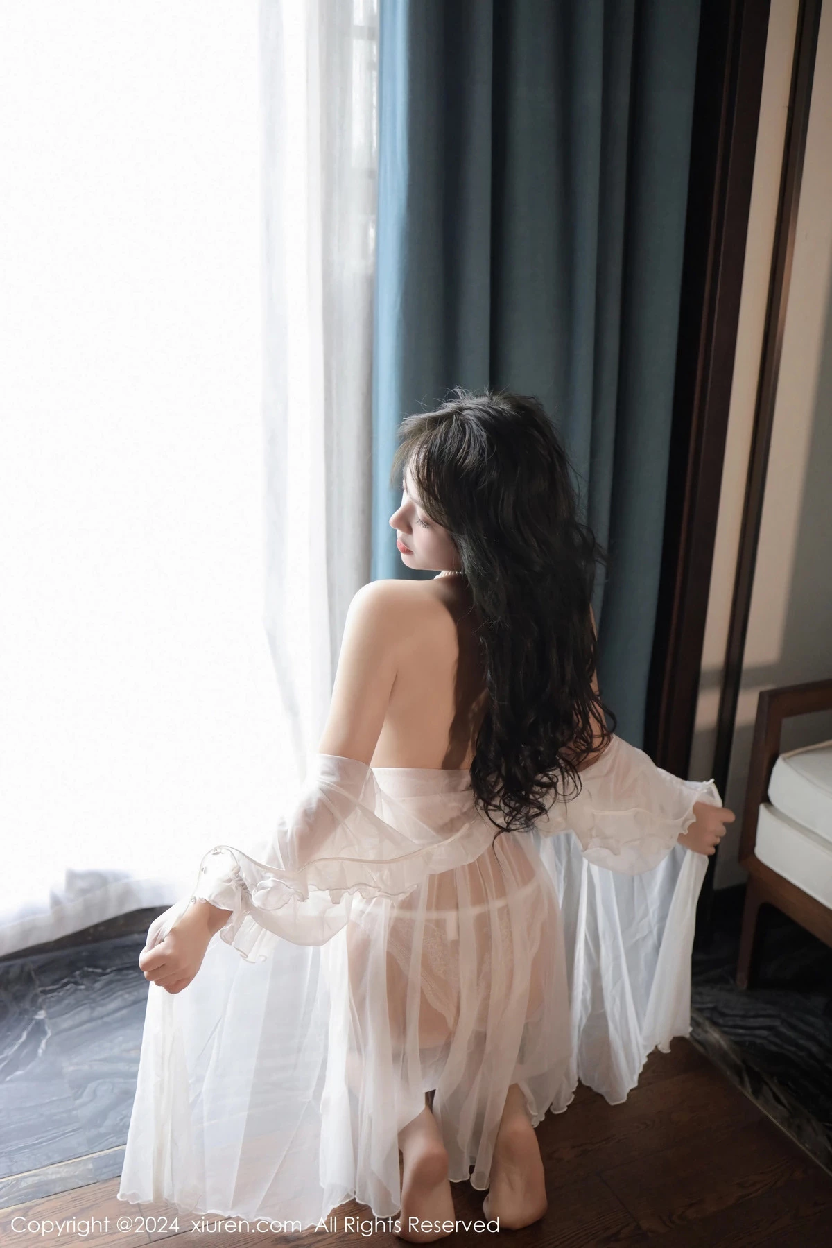 秀人集.com_[XiuRen秀人网]No.8106_模特沈思怡私房性感白色轻透情趣睡裙真空秀惹火身材诱惑写真69P