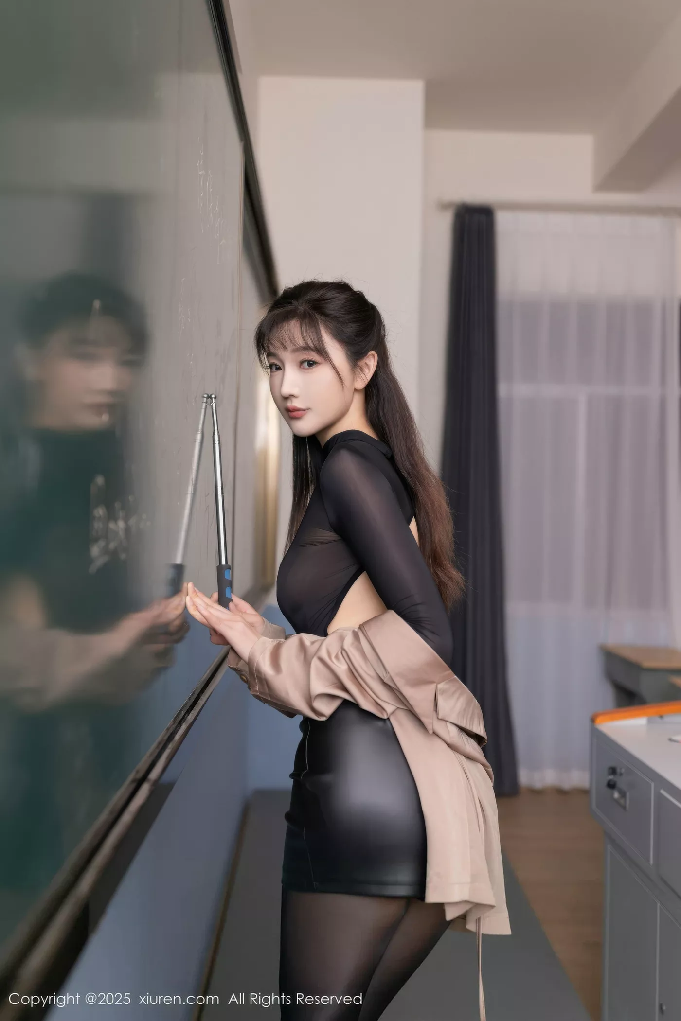 陆萱萱写真