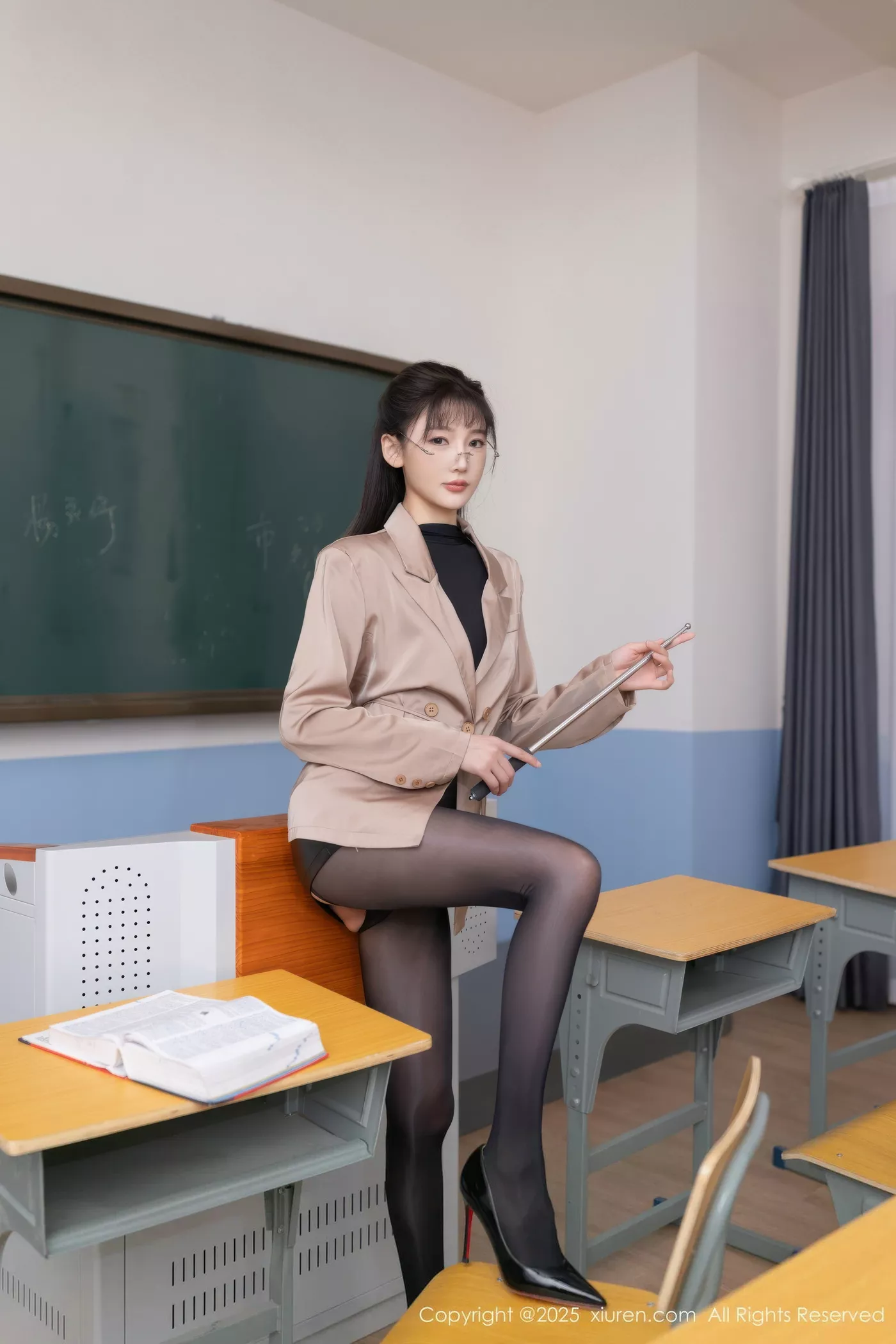 陆萱萱写真