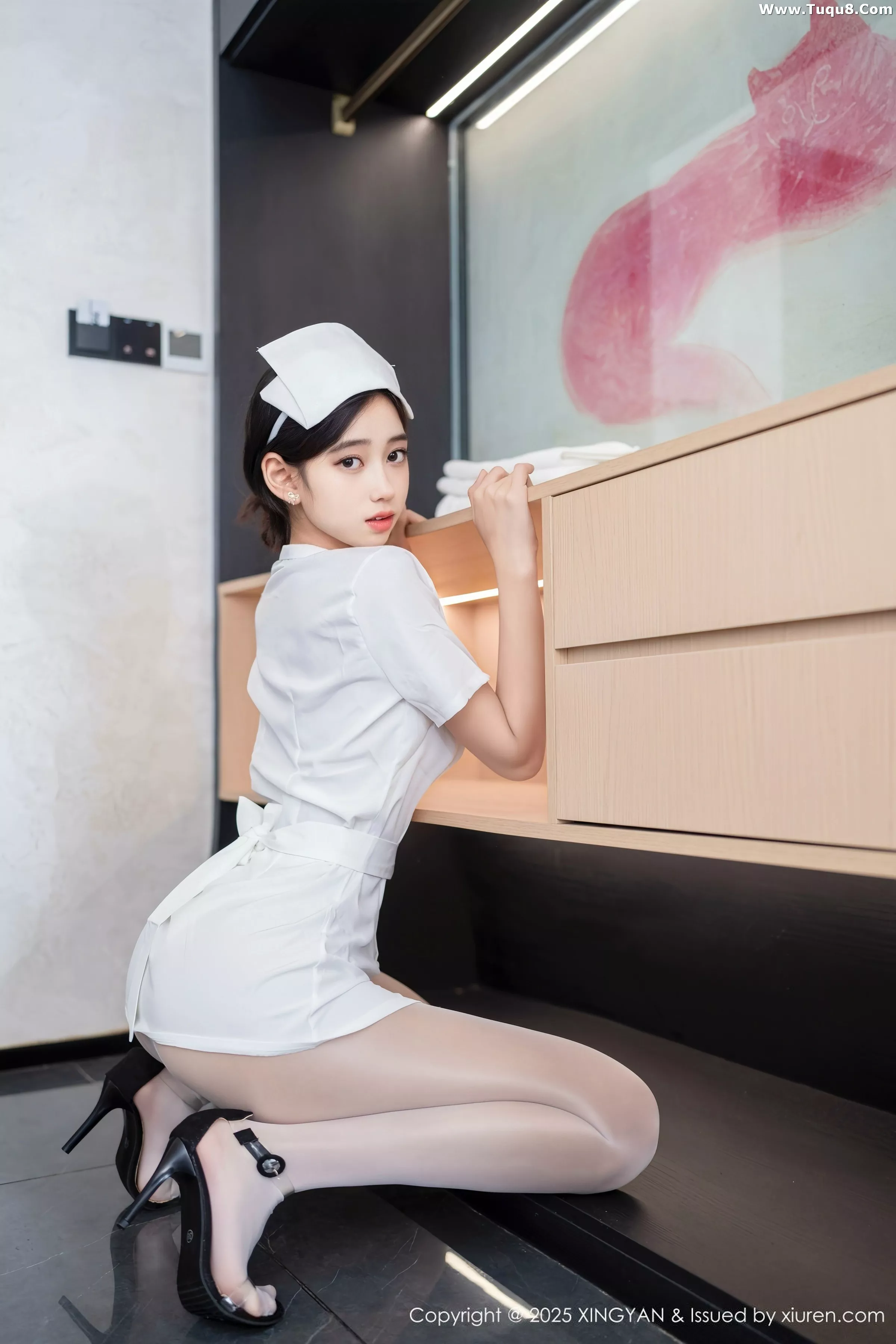 时安安写真
