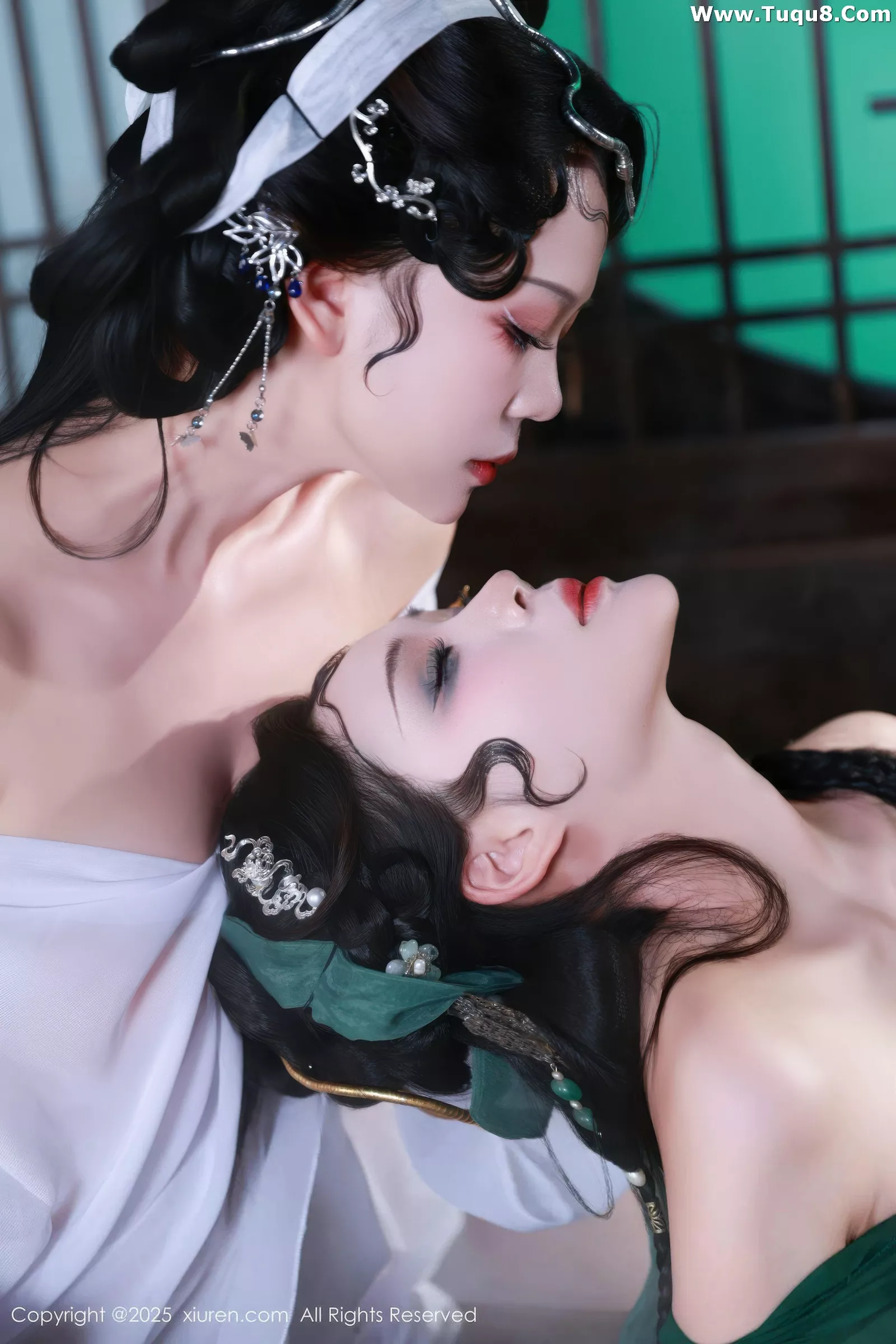 南乔写真