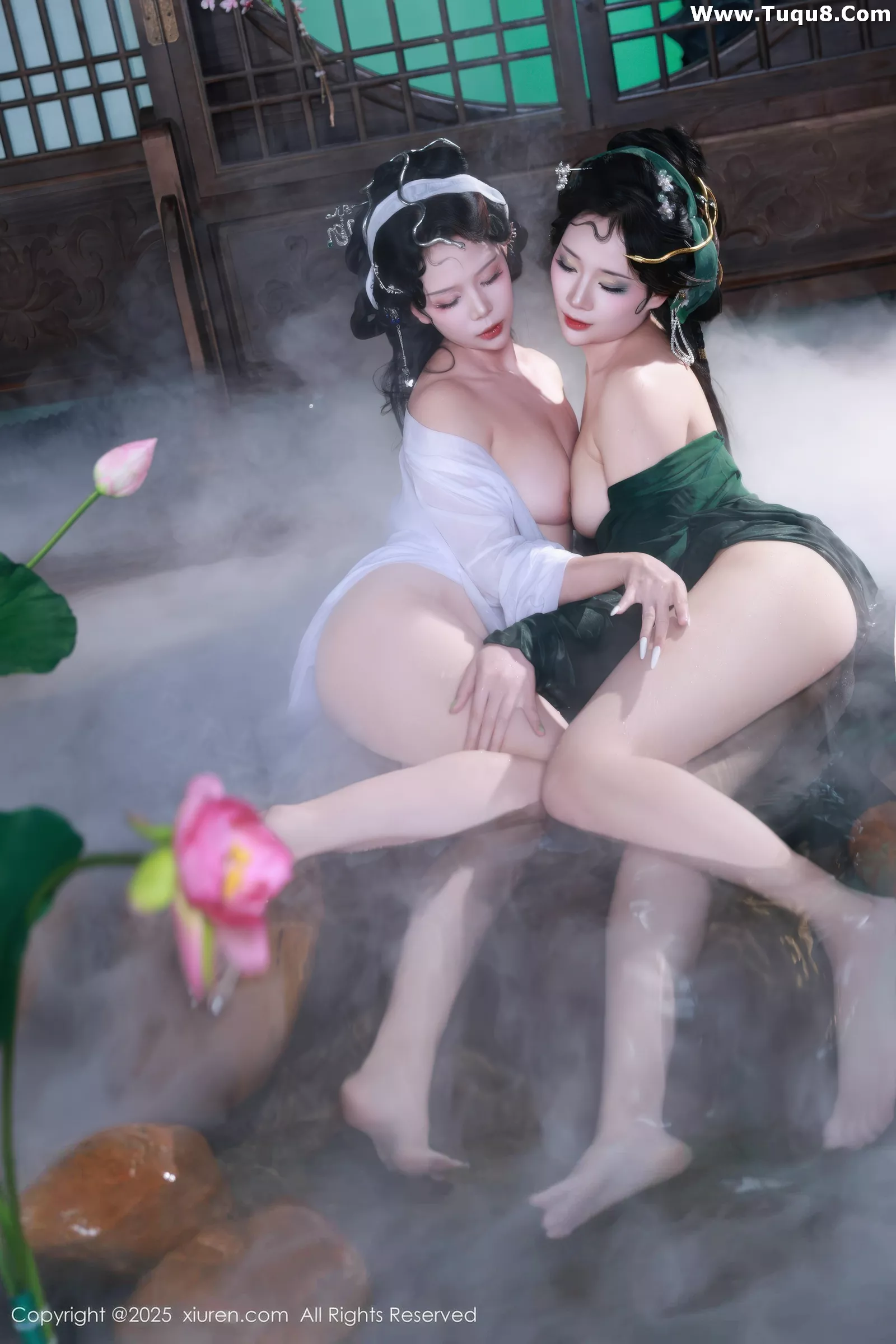 南乔写真