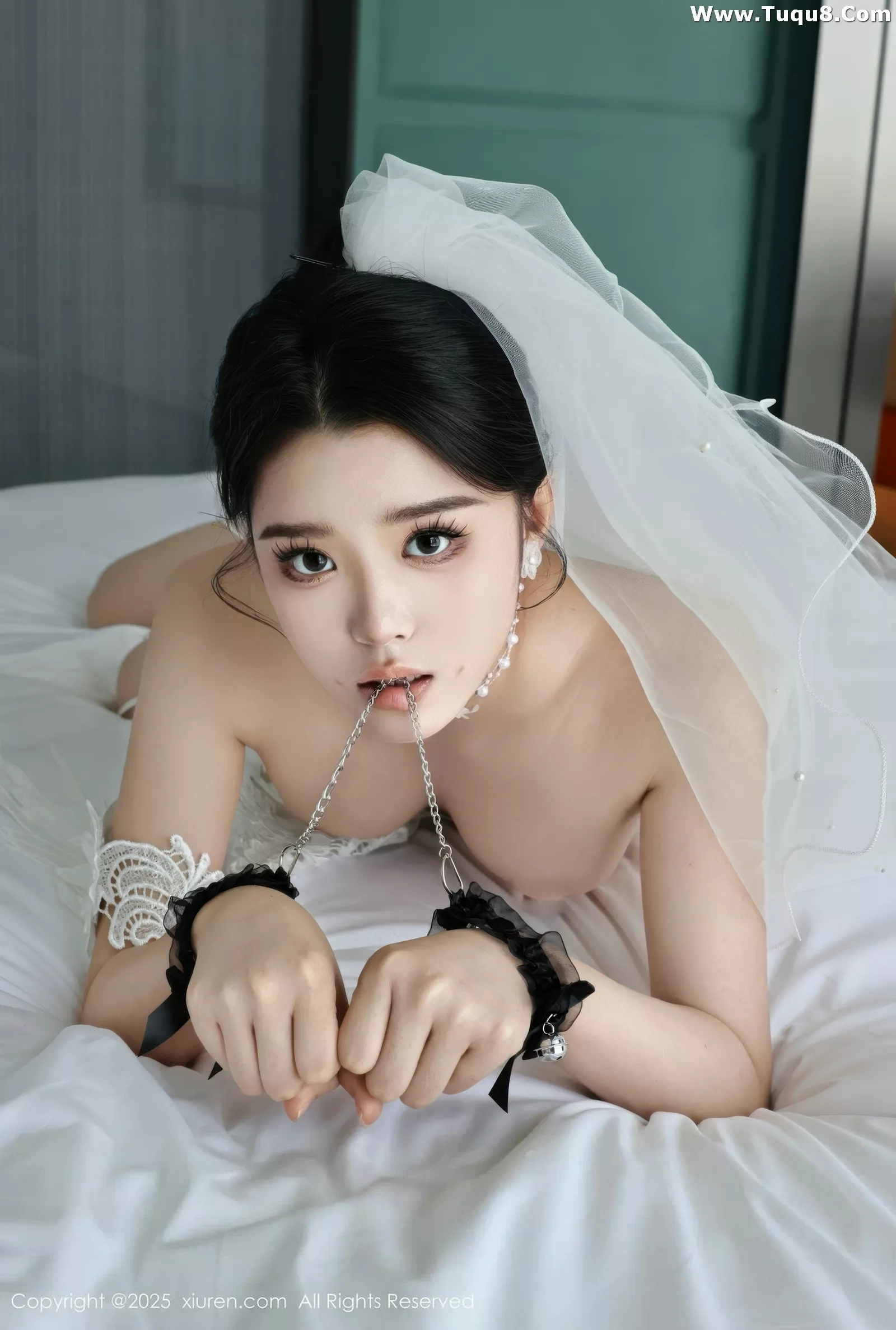糯梨子写真