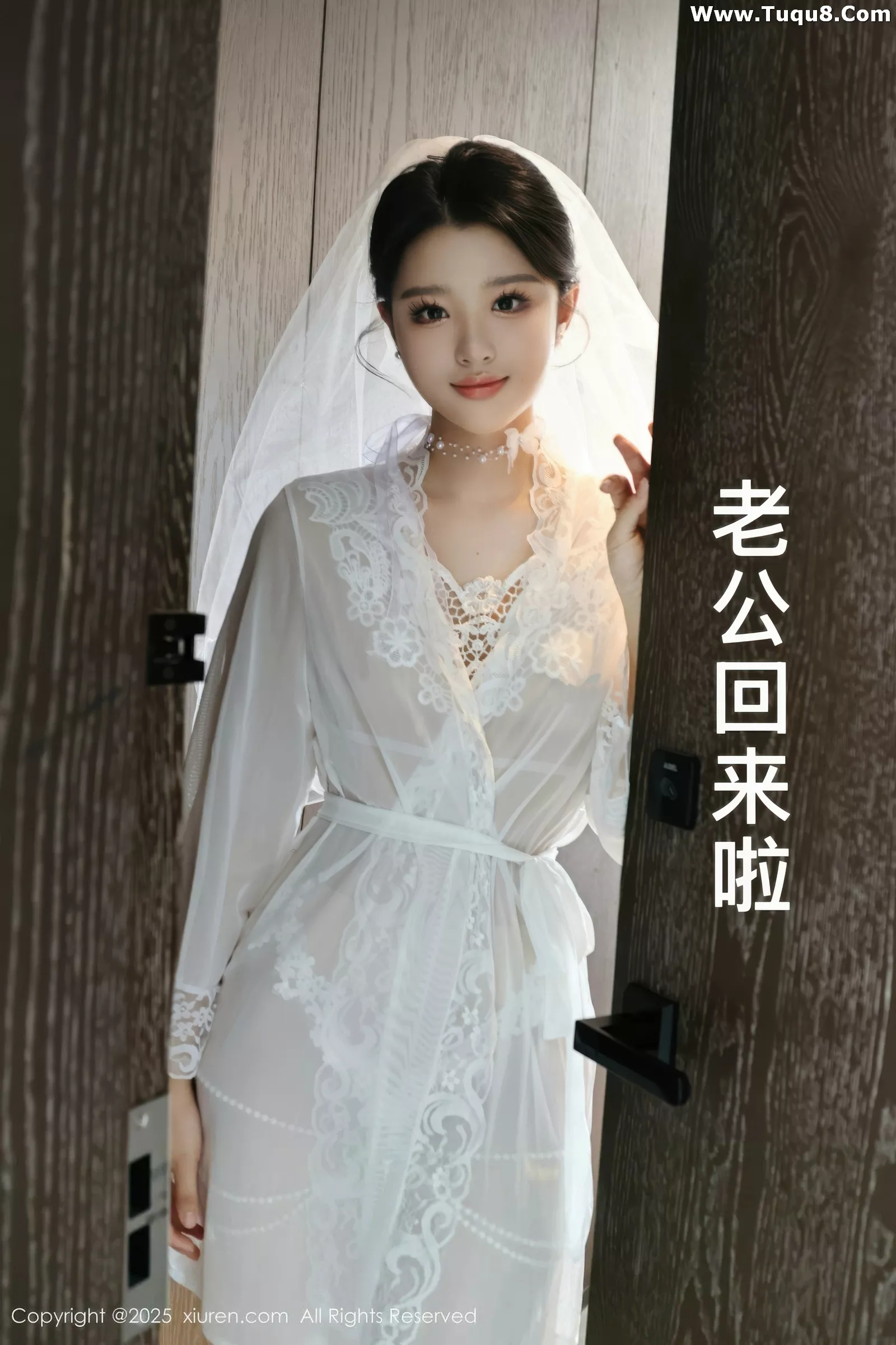 糯梨子写真