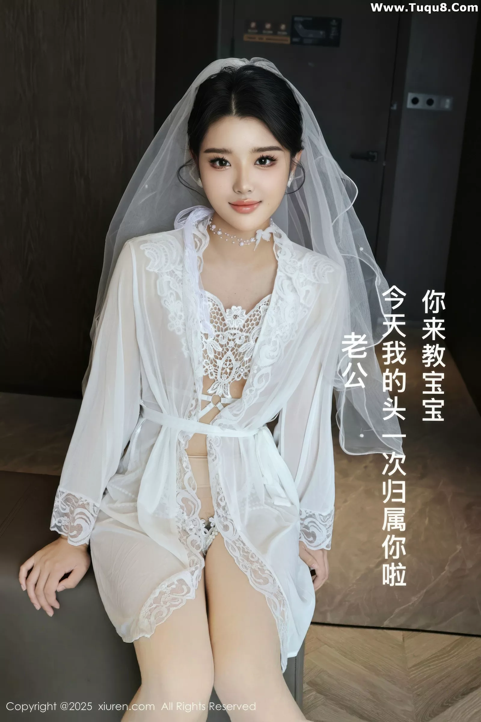 糯梨子写真