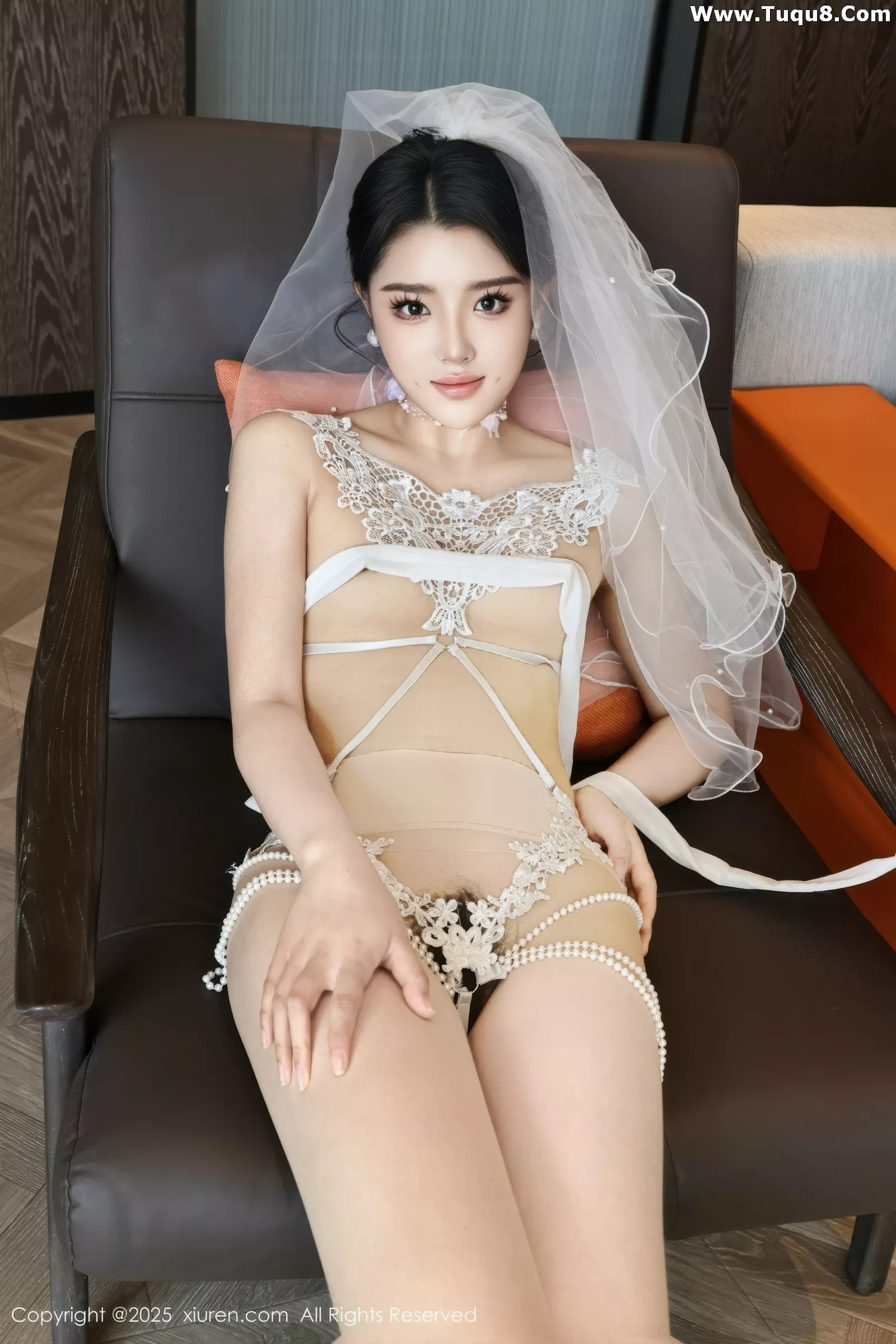 糯梨子写真