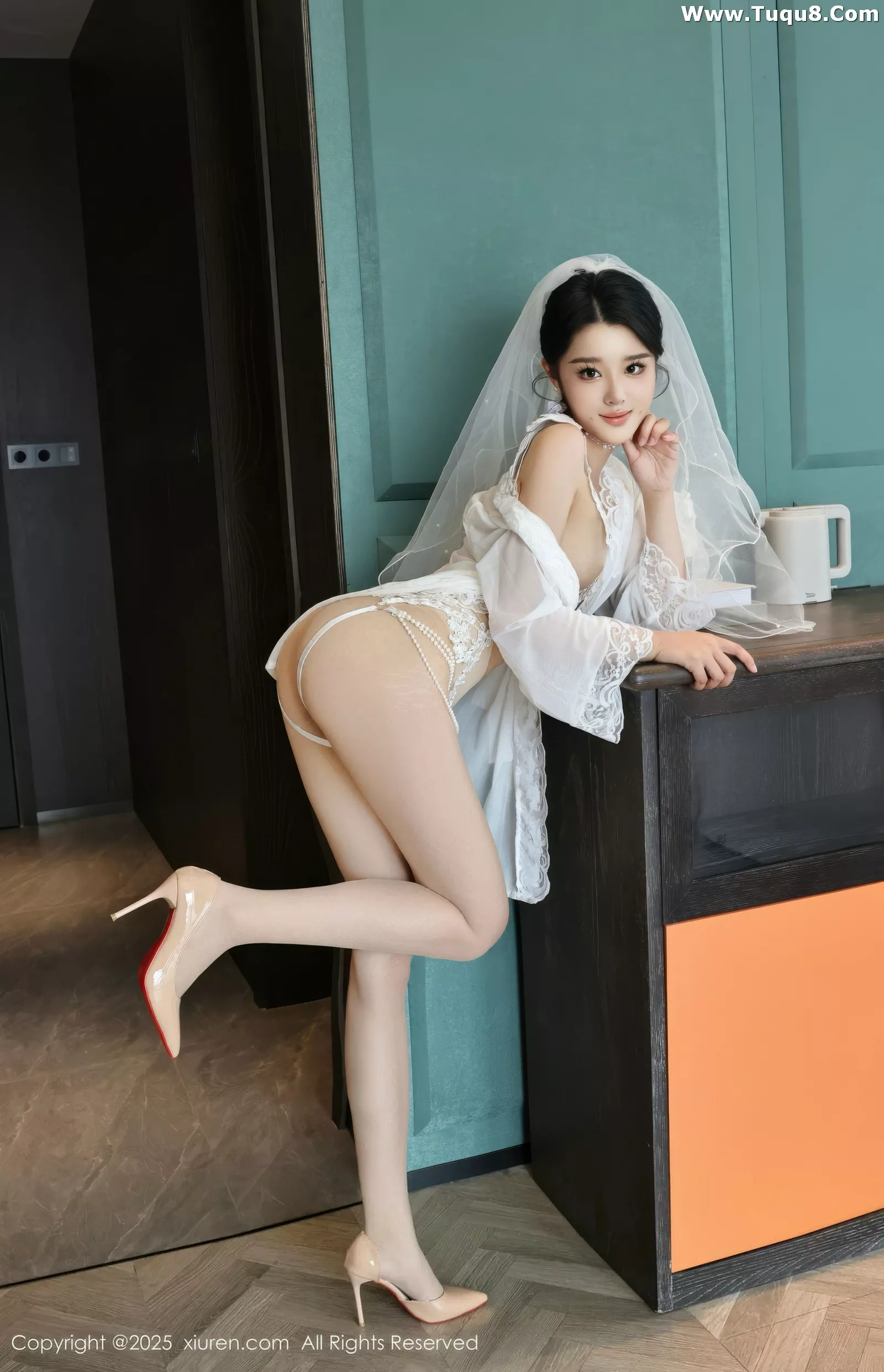 糯梨子写真
