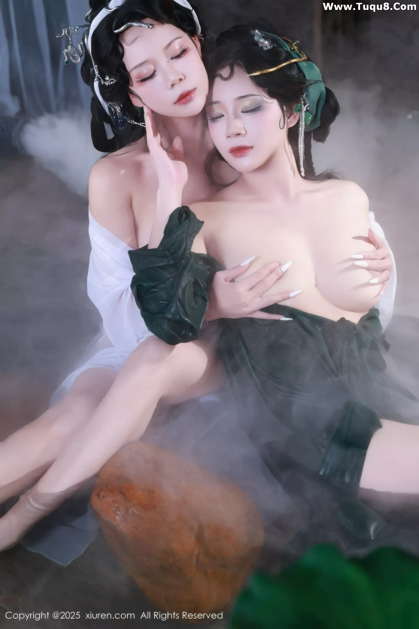 南乔写真