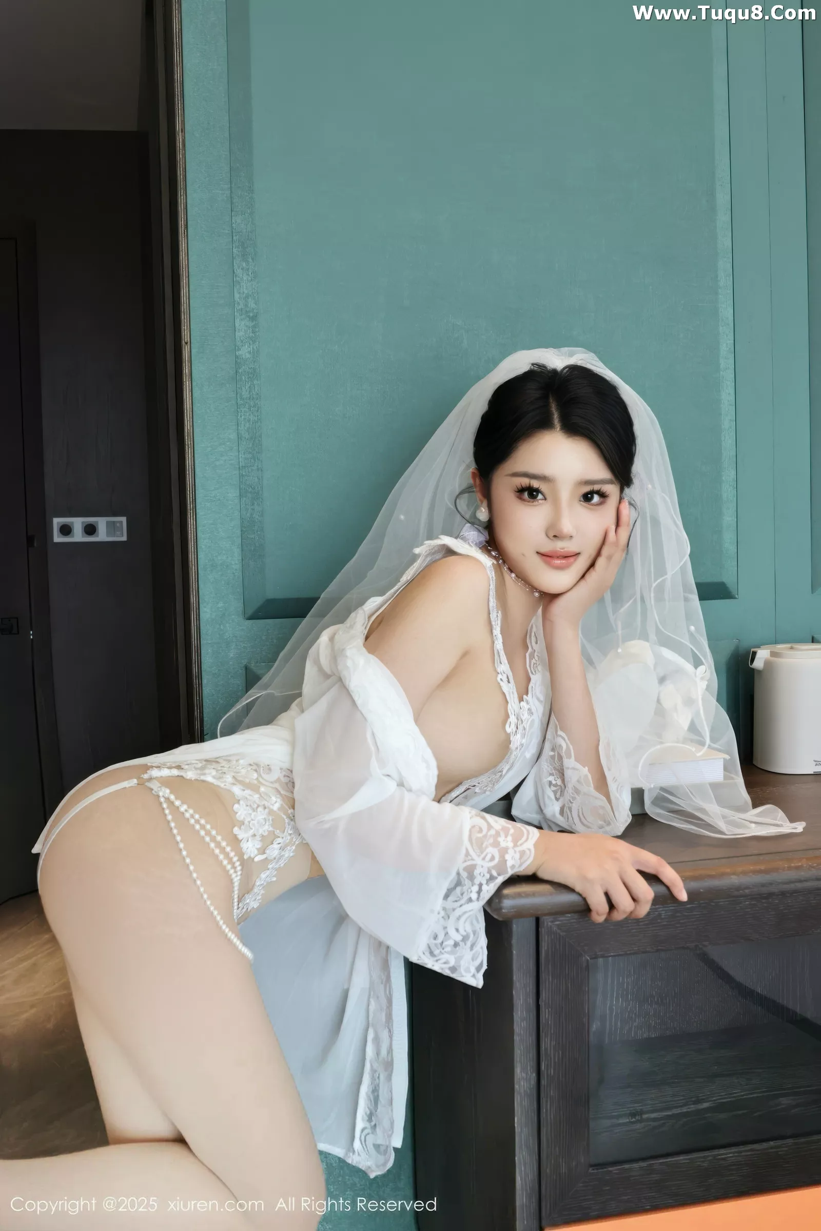 糯梨子写真