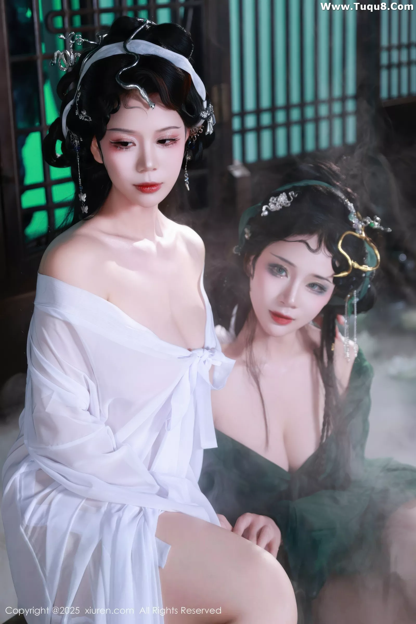 南乔写真