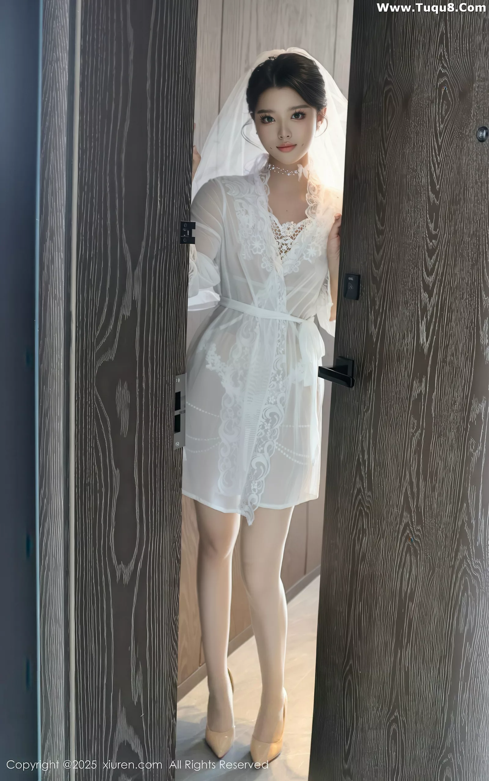 糯梨子写真