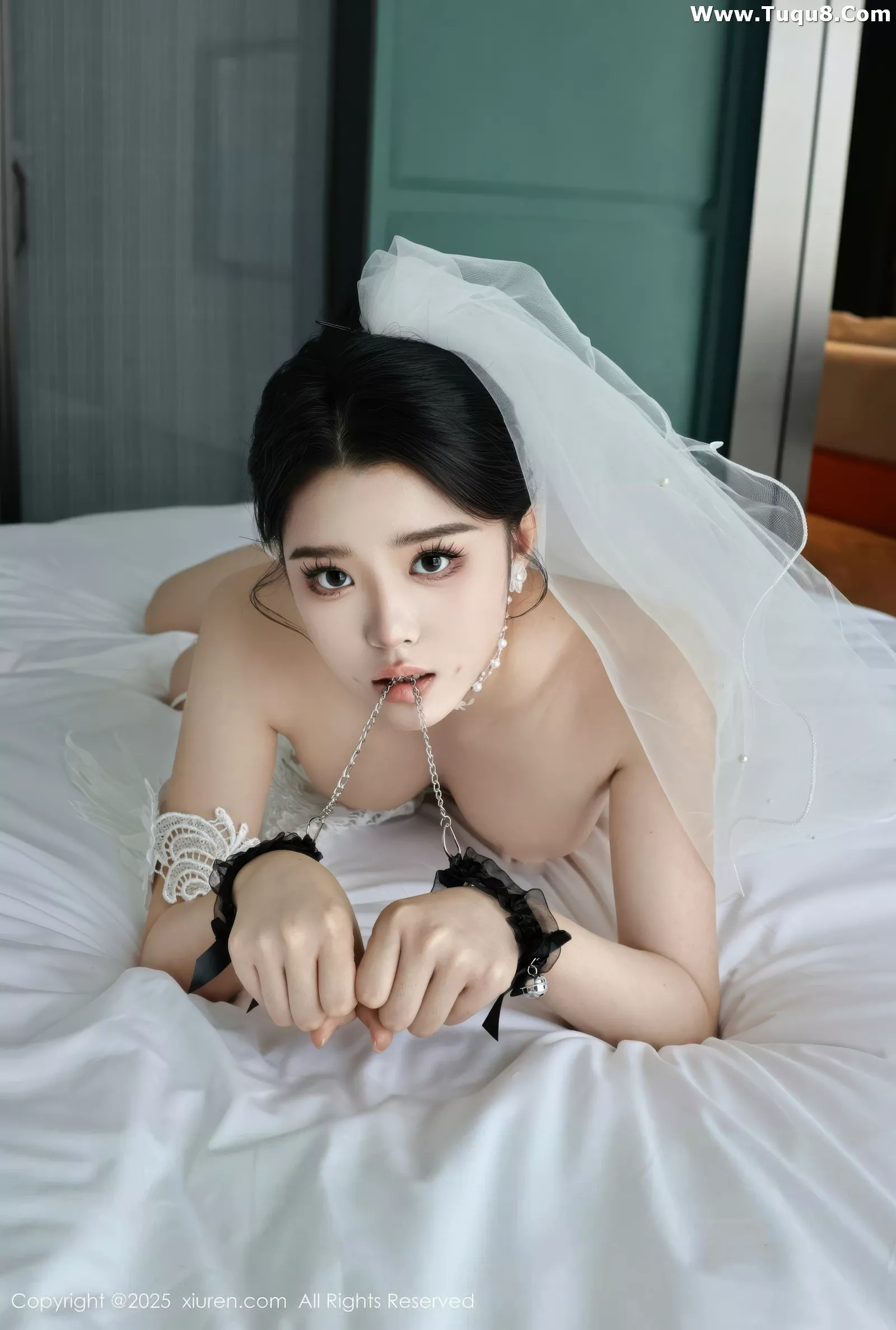 糯梨子写真