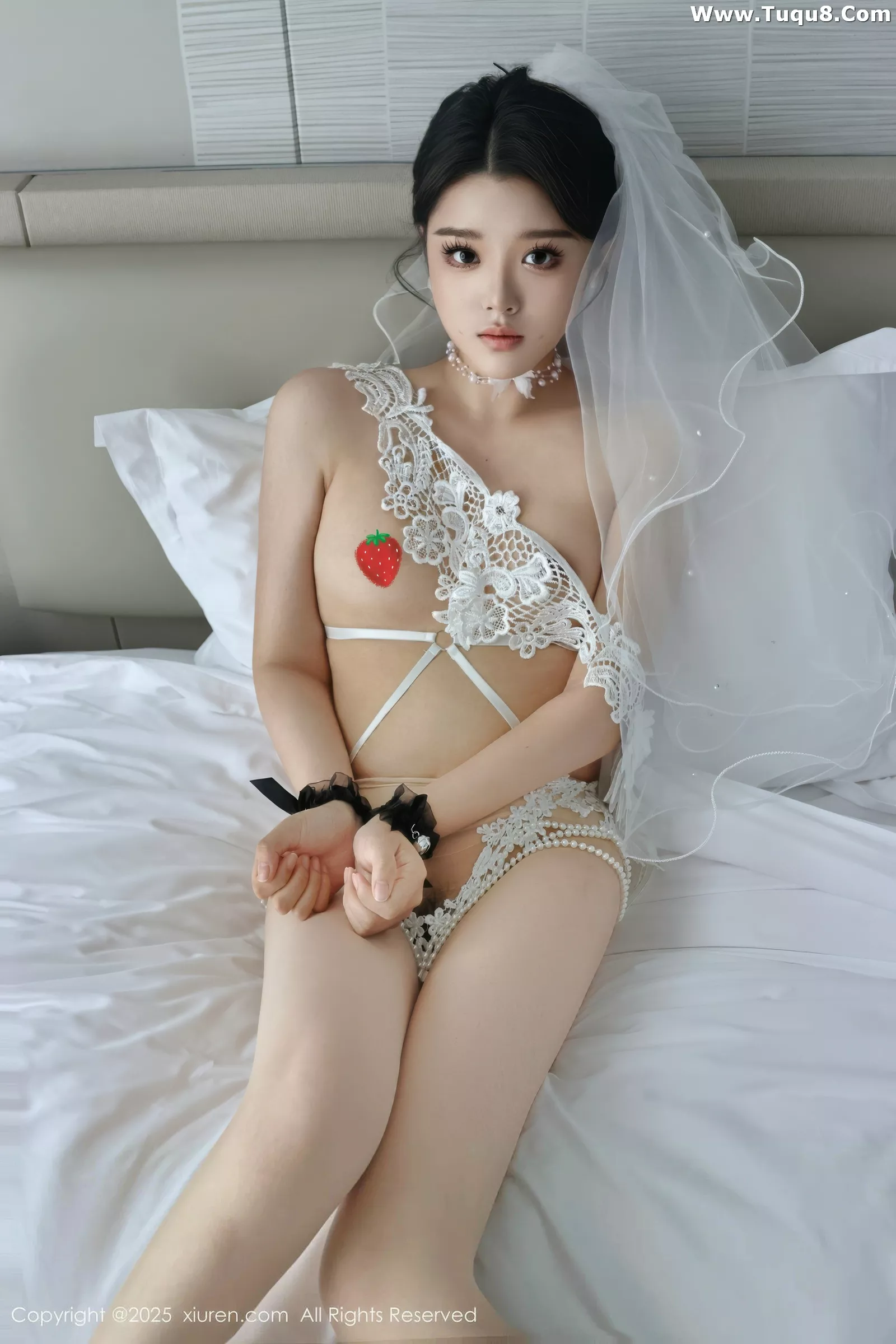 糯梨子写真