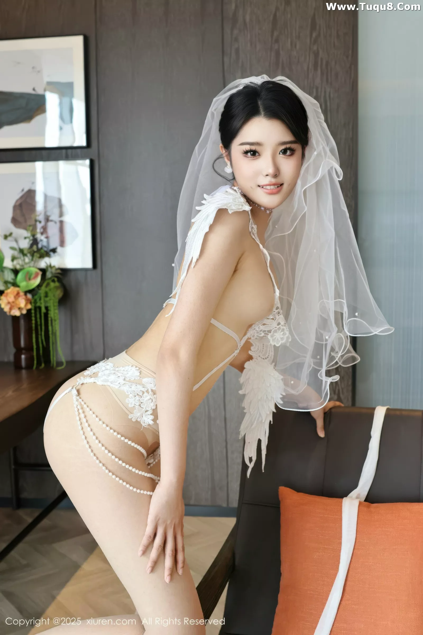 糯梨子写真