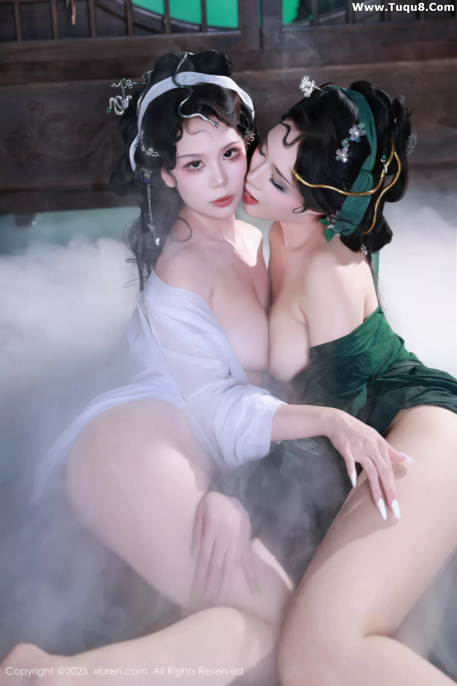 南乔写真