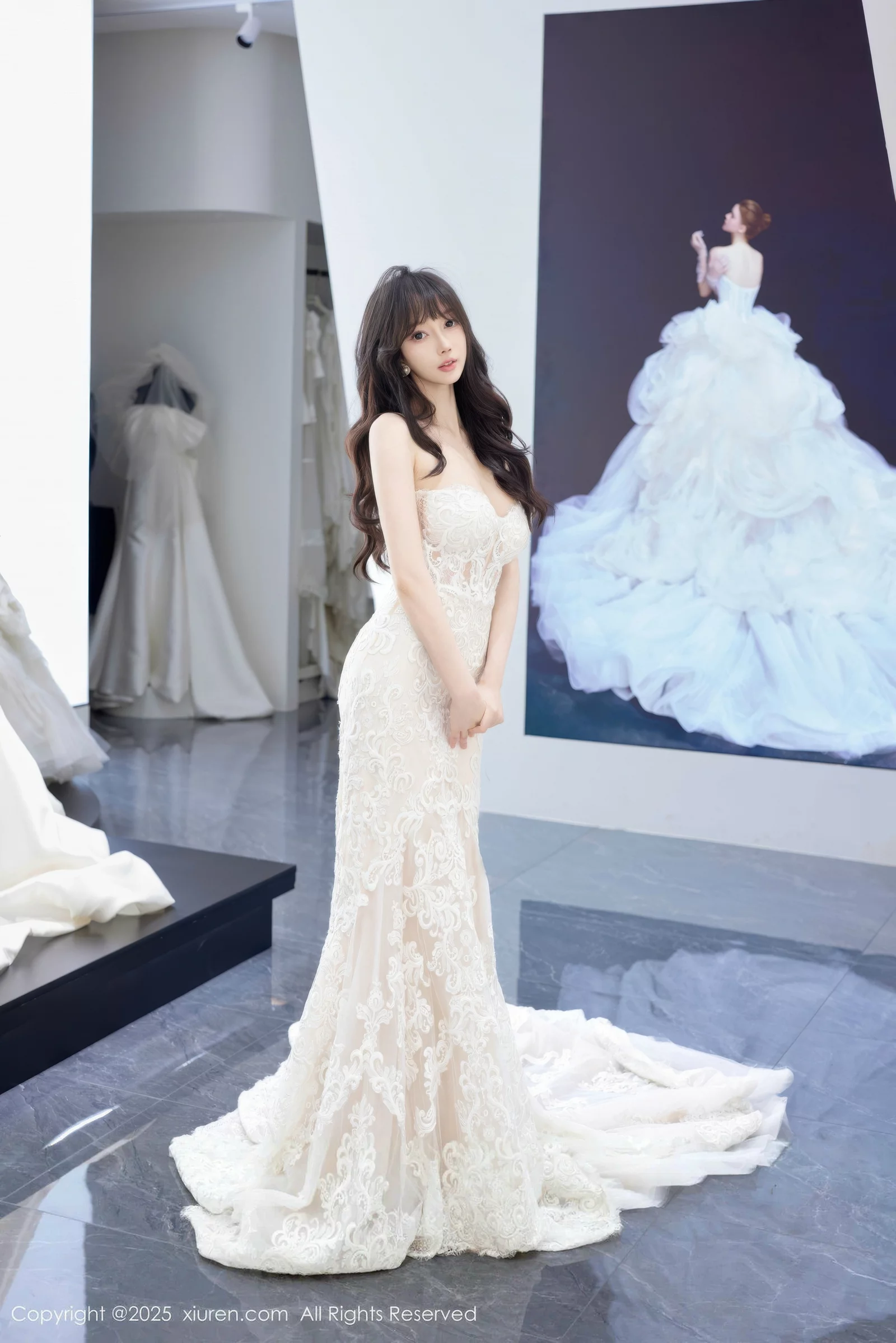 秀人集.com_[XiuRen秀人网]No.10663_模特玥儿玥er私房性感白色婚纱礼裙秀完美身材迷人诱惑写真58P