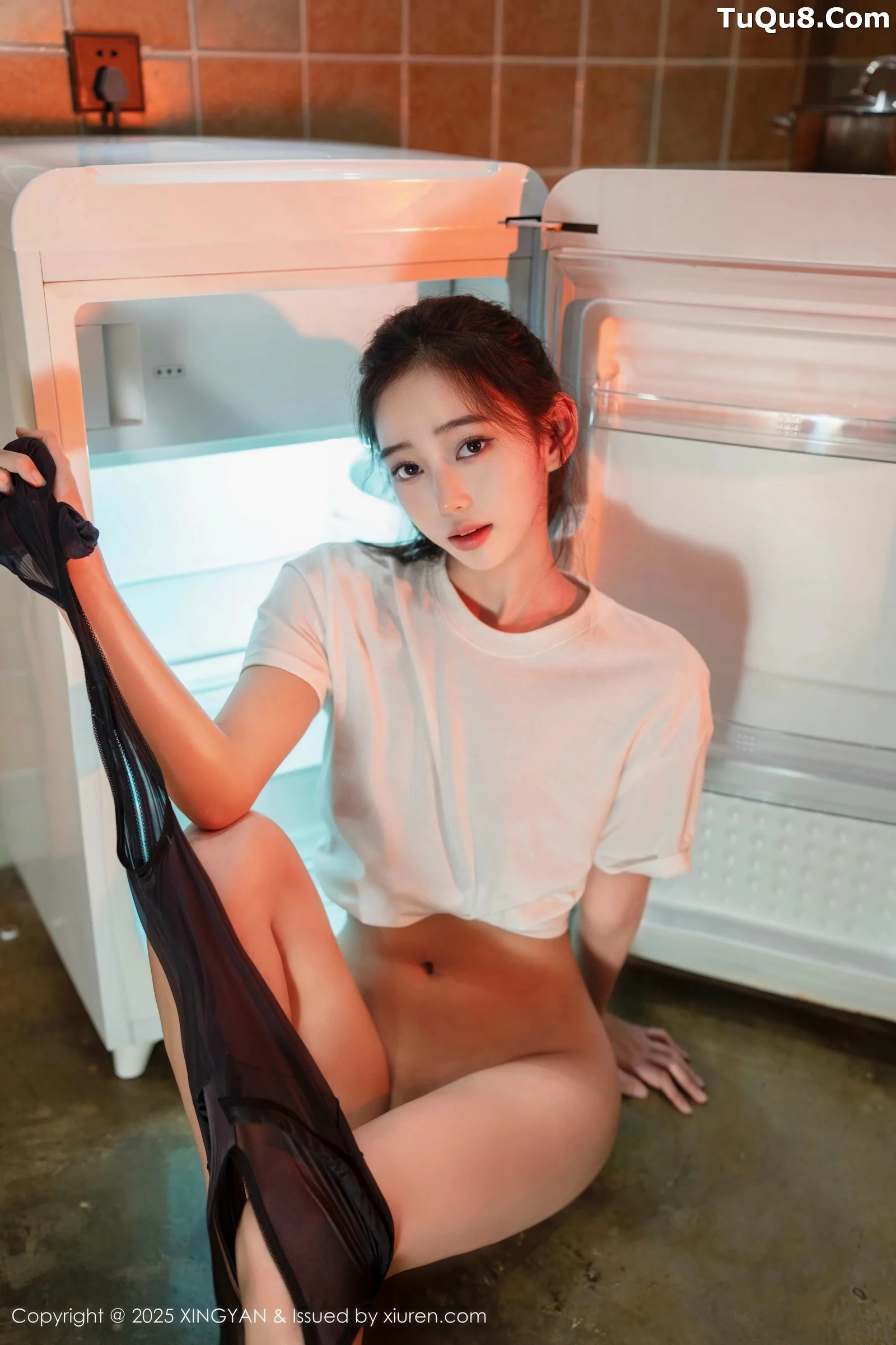 秀人集.com_[XINGYAN星颜社]VOL.386_模特时安安性感篮球服露白短T配黑丝吊袜秀柔美身段诱惑写真62P