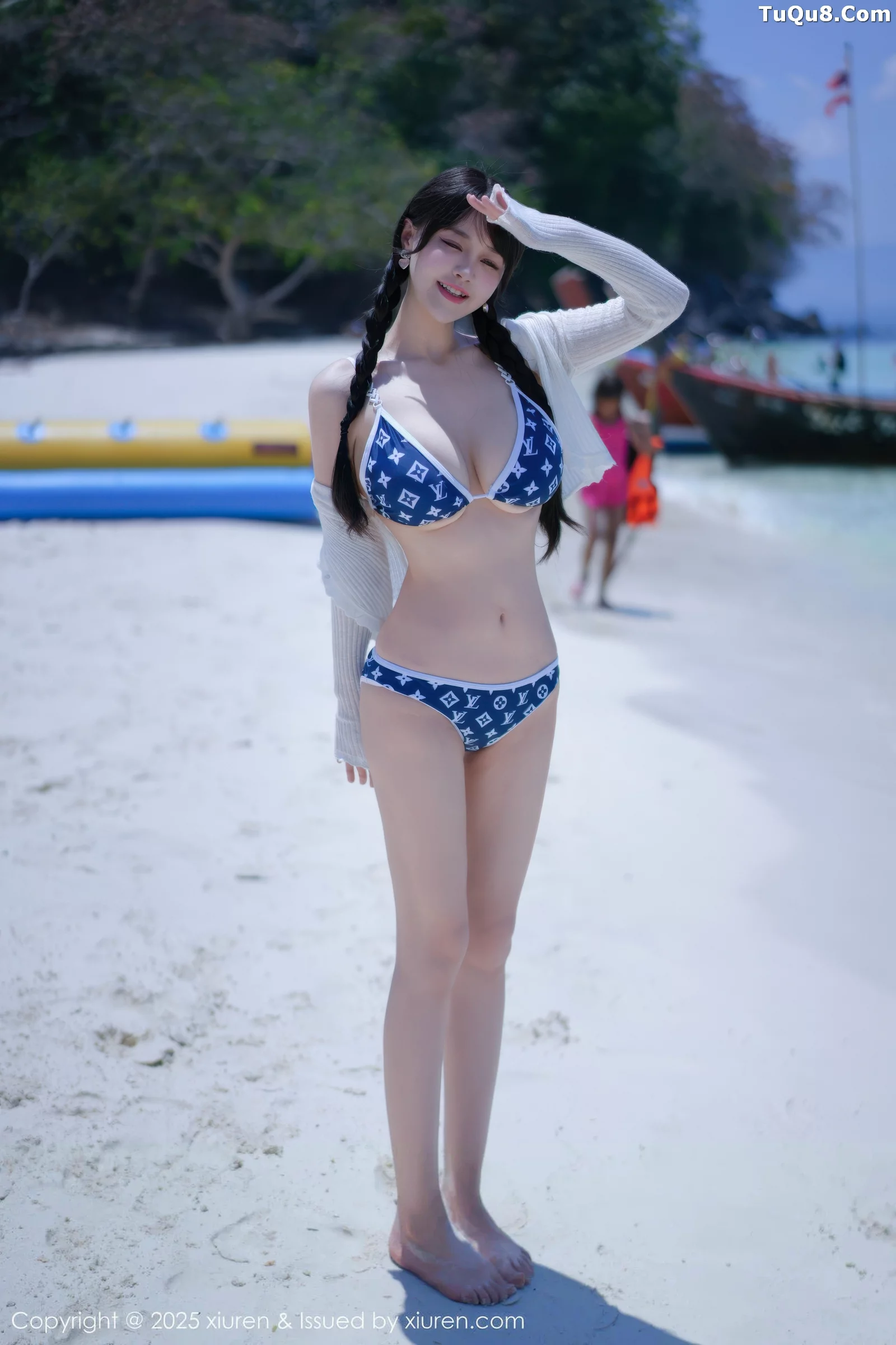 秀人集.com_[XiuRen秀人网]No.10699_模特心上可Flora性感比基尼+黑色情趣薄纱秀丰满身材诱惑写真64P