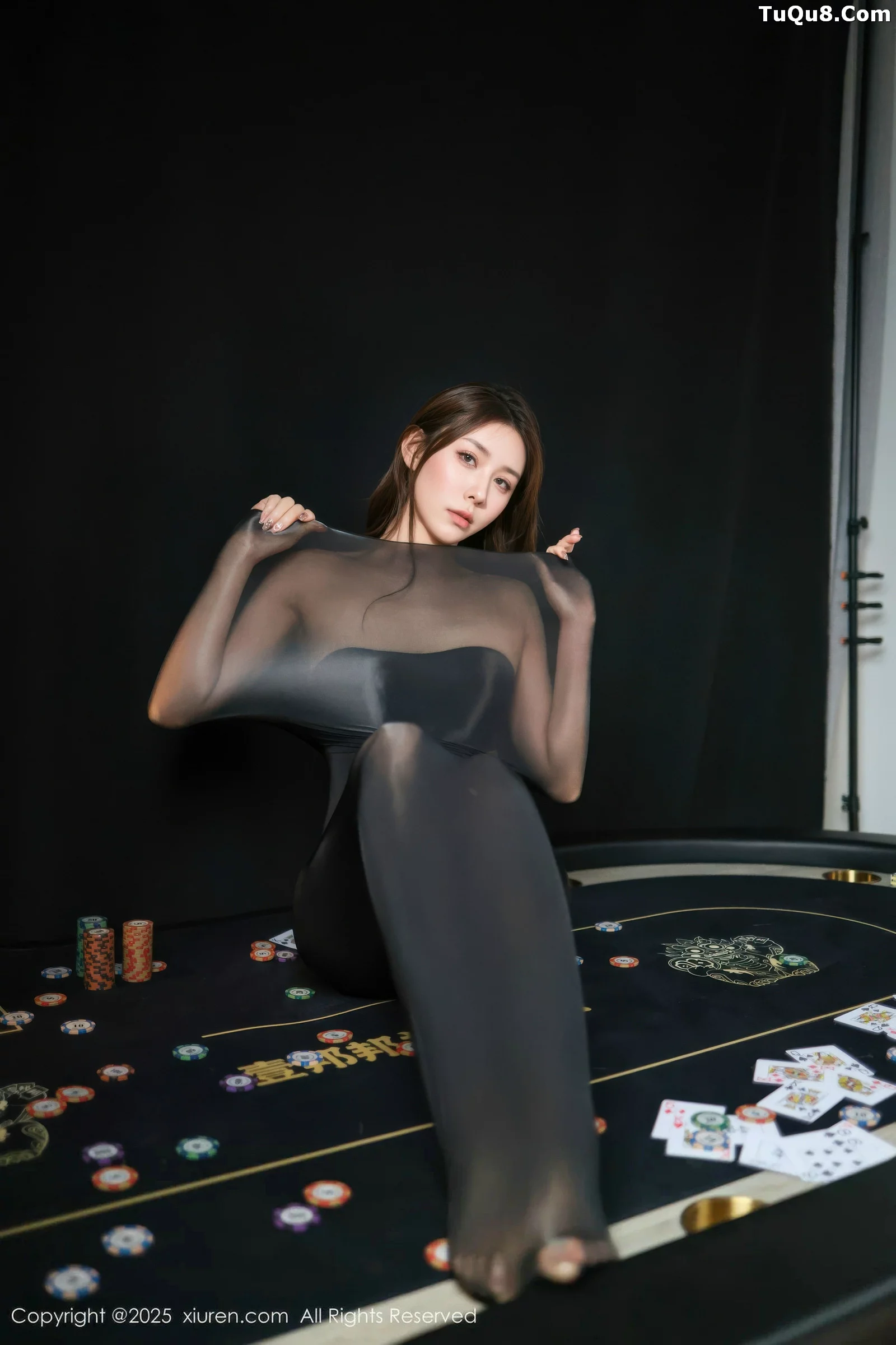 秀人集.com_[XiuRen秀人网]No.10713_模特悦兮性感黑色薄透连体丝袜露黑色内衣秀曼妙身姿诱惑写真62P