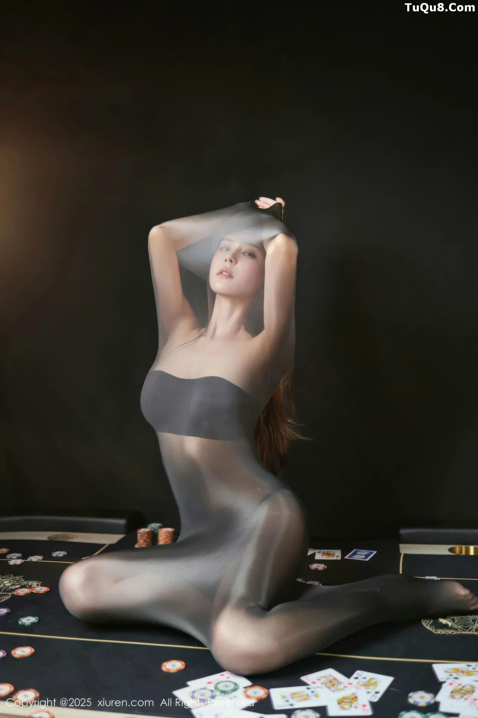 秀人集.com_[XiuRen秀人网]No.10713_模特悦兮性感黑色薄透连体丝袜露黑色内衣秀曼妙身姿诱惑写真62P