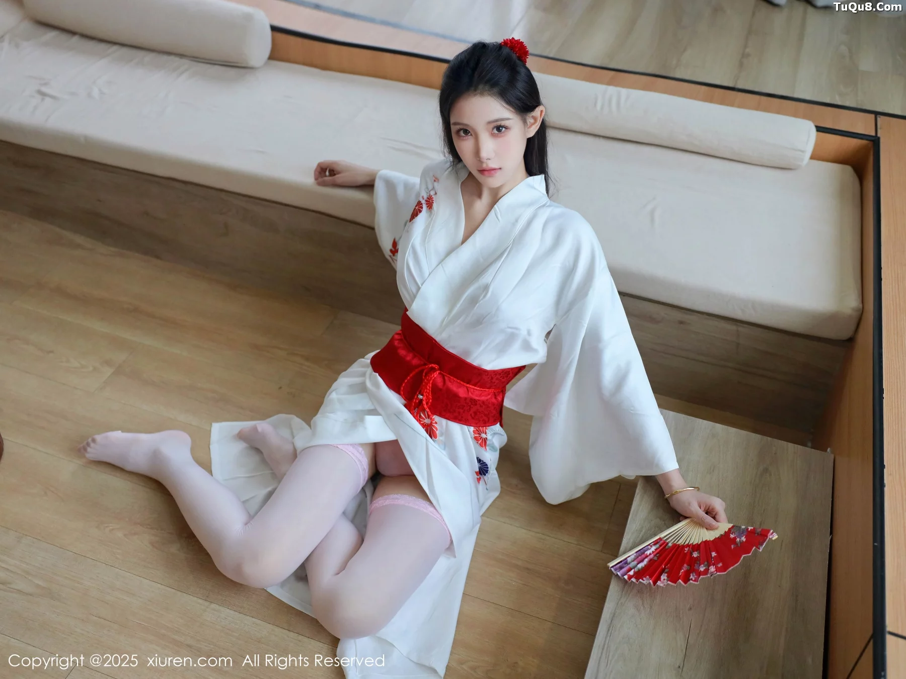 秀人集.com_[XiuRen秀人网]No.10767_模特梨霜儿性感粉色蕾丝内衣配粉色丝袜秀丰腴身材迷人诱惑写真83P