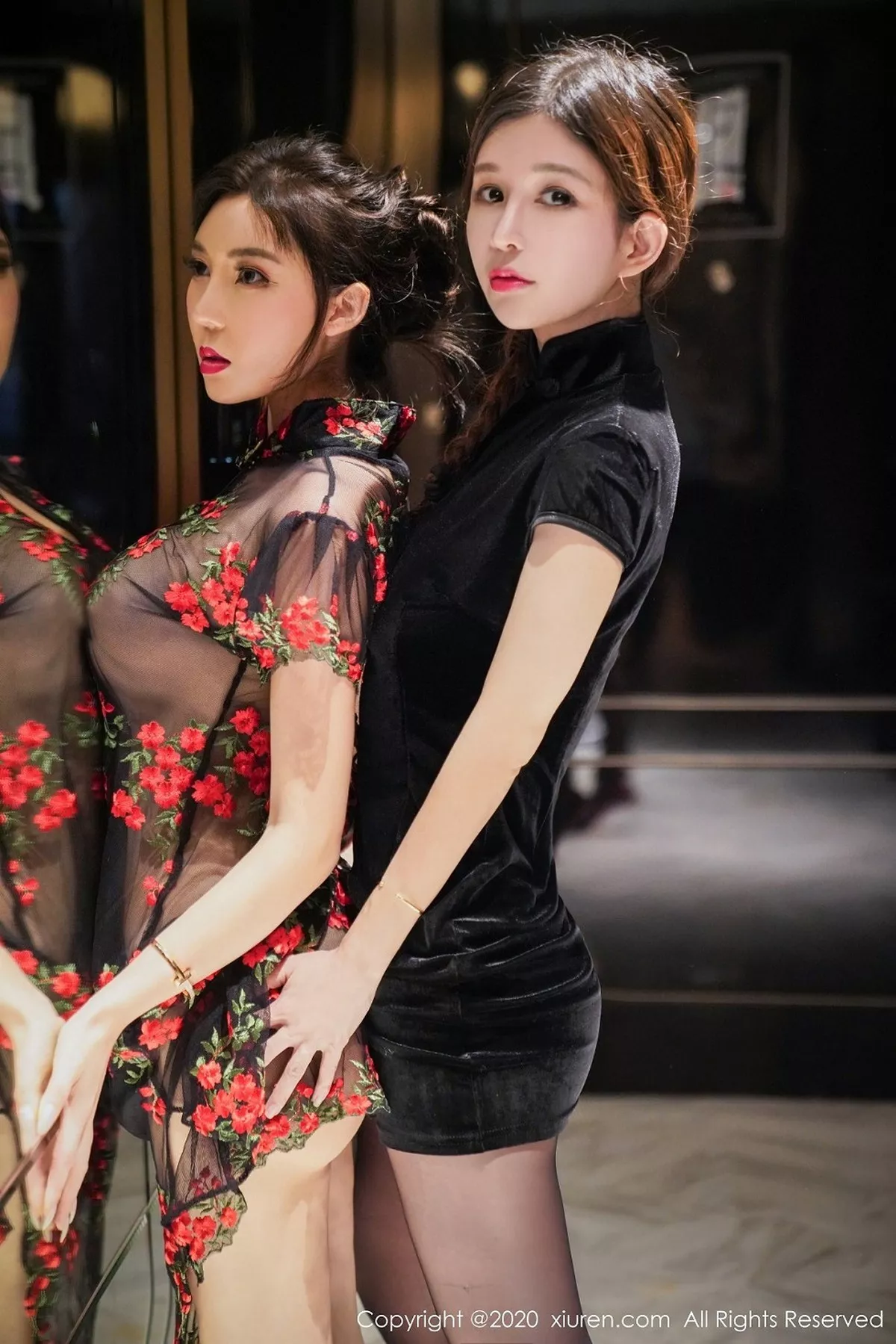 萌汉药写真