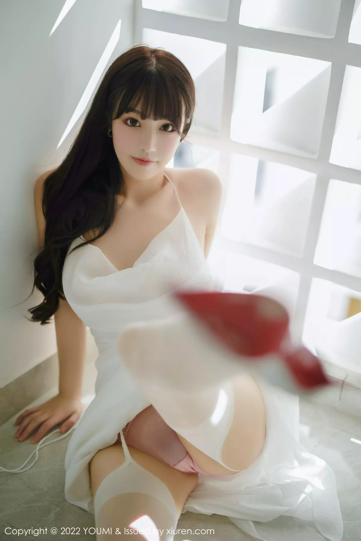 朱可儿写真