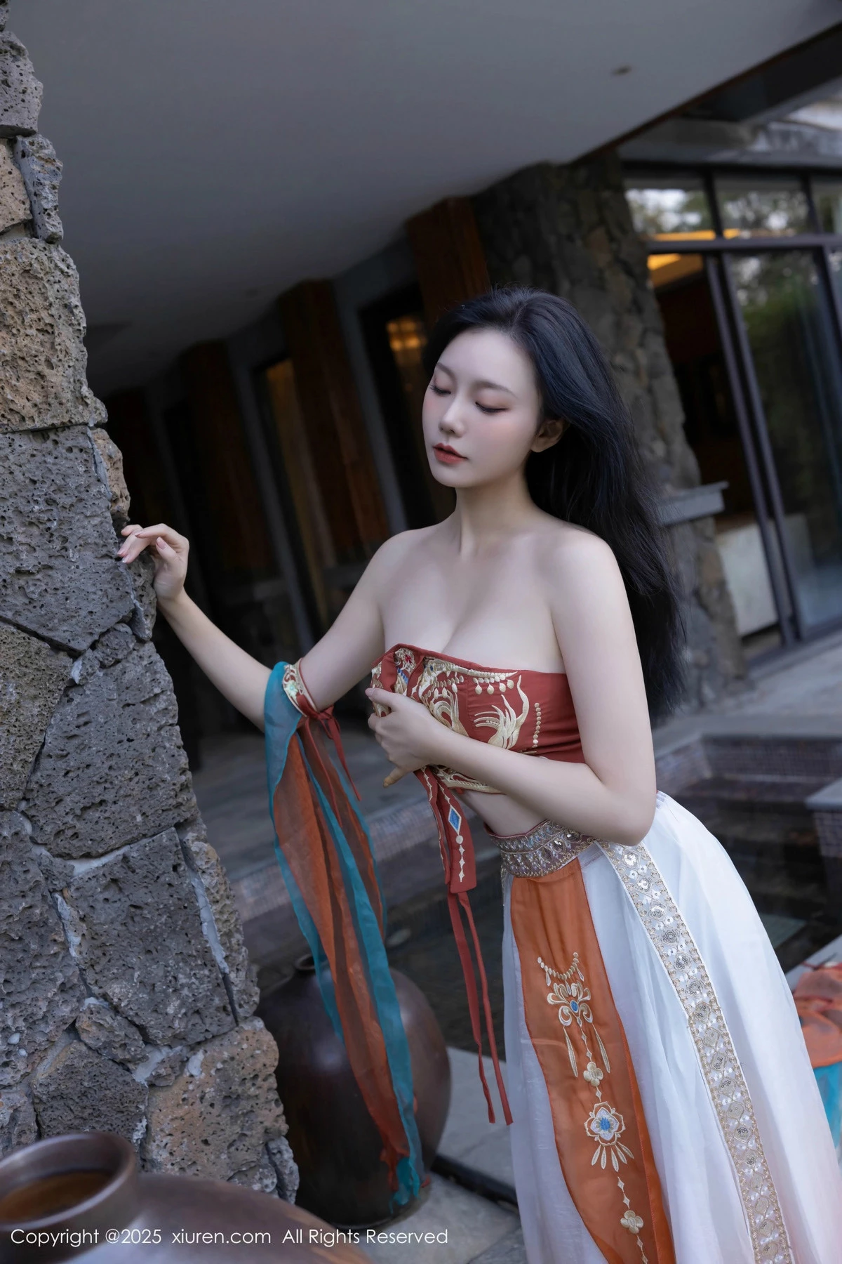 安然写真