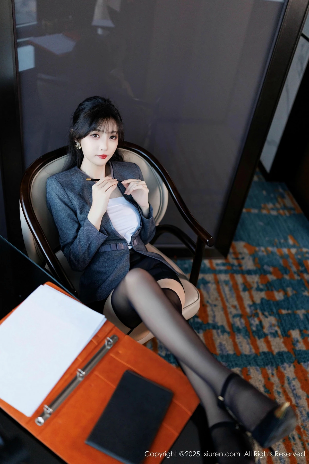 樱桃小阑子写真
