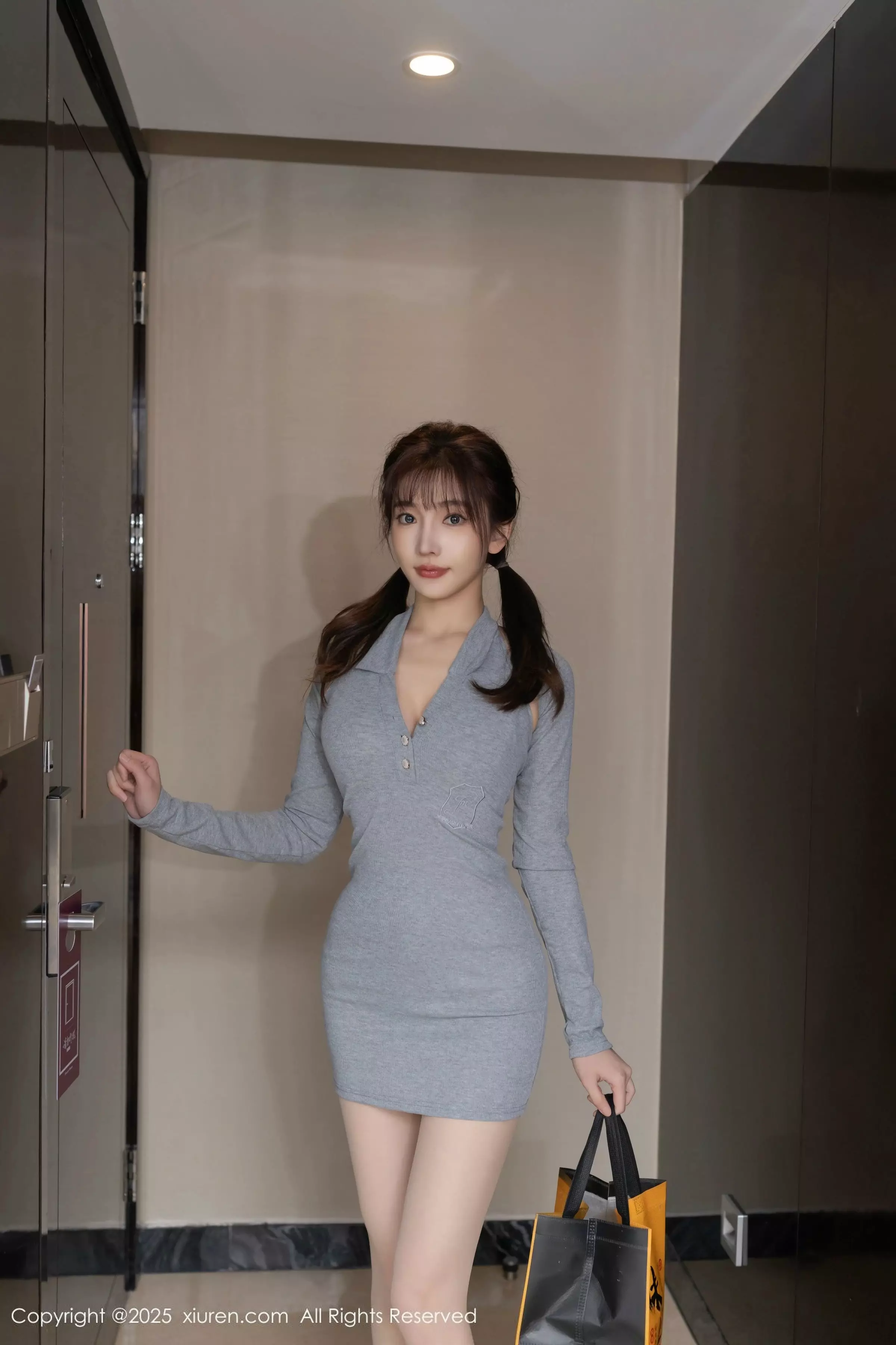 陆萱萱写真